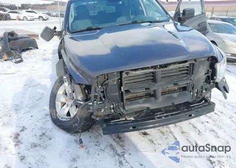 2019 Ram 1500 Classic z USA, uszkodzony, nr VIN 1C6RR7FG4KS736142